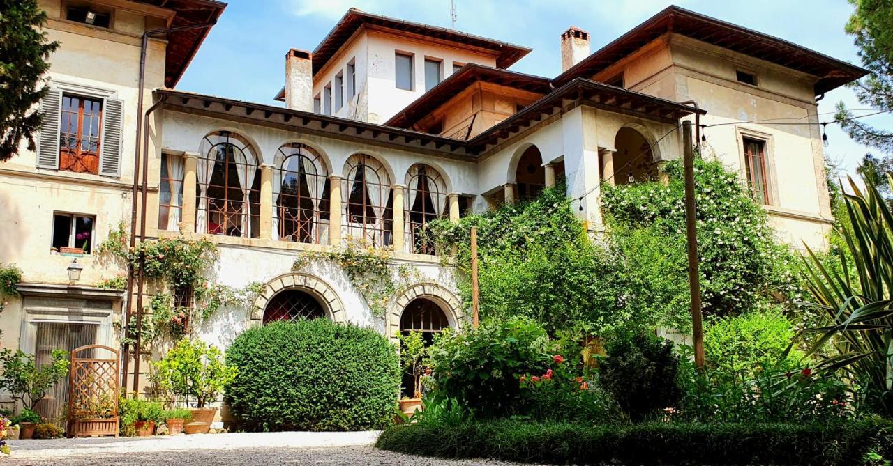 La Dimora Dell'Artista Hotell Perugia Eksteriør bilde