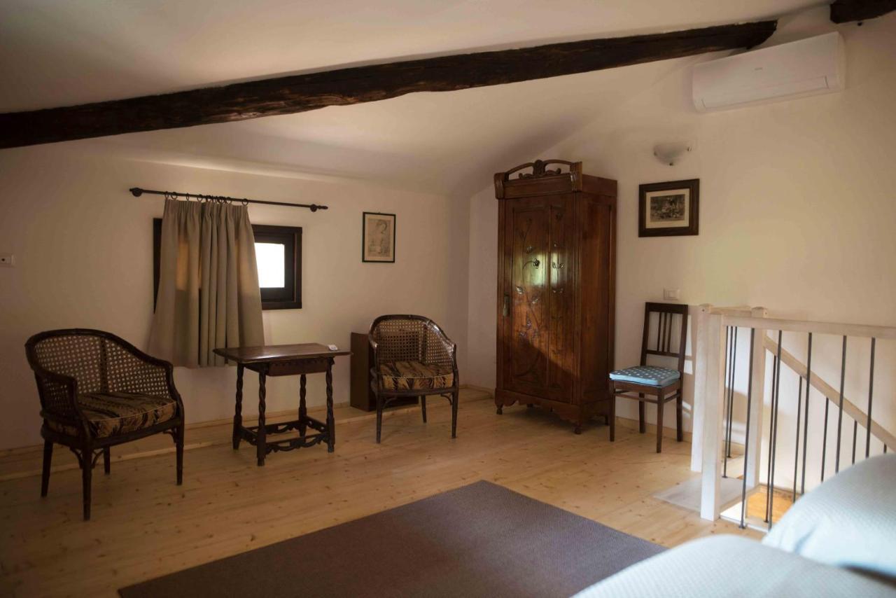 La Dimora Dell'Artista Hotell Perugia Eksteriør bilde
