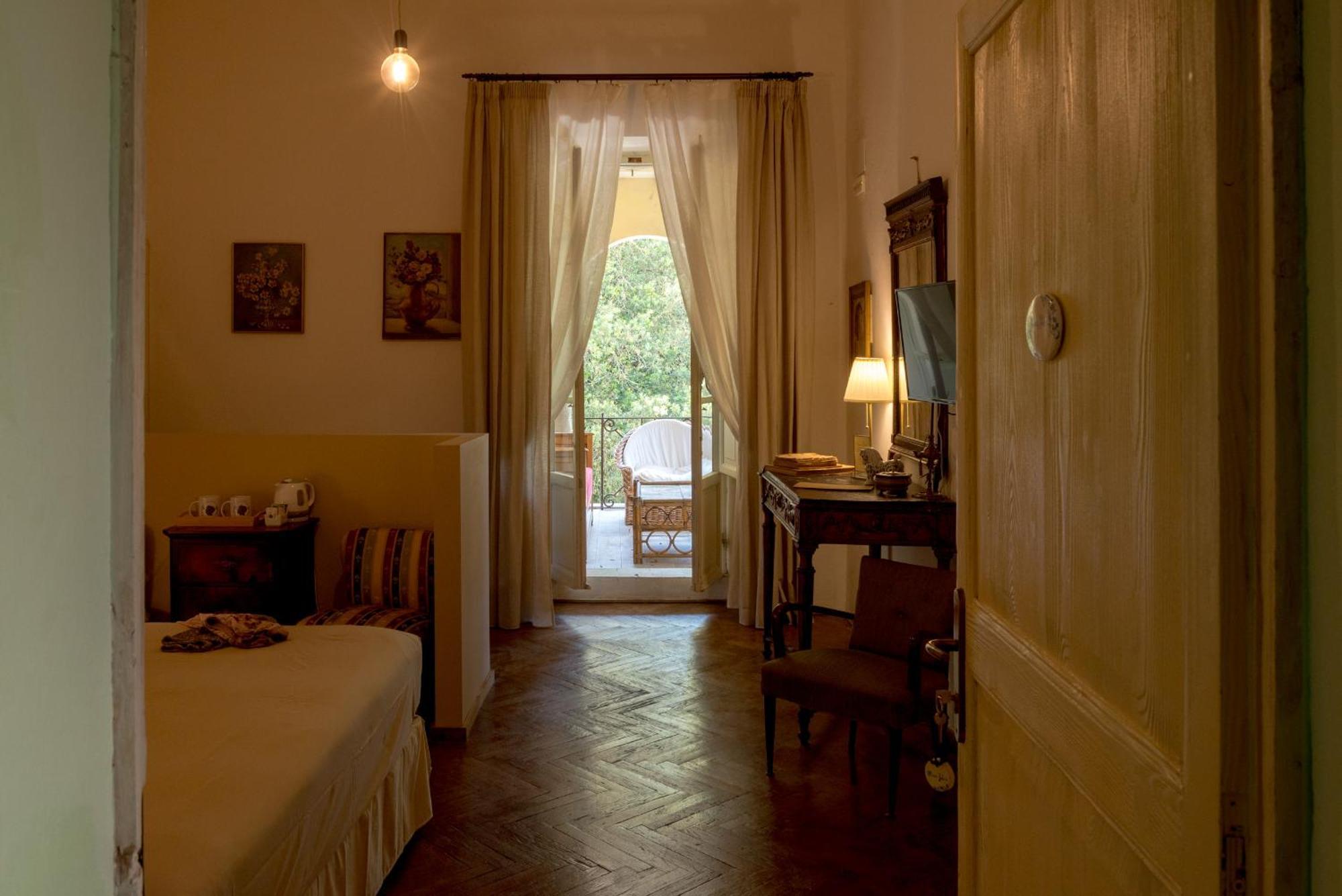 La Dimora Dell'Artista Hotell Perugia Eksteriør bilde