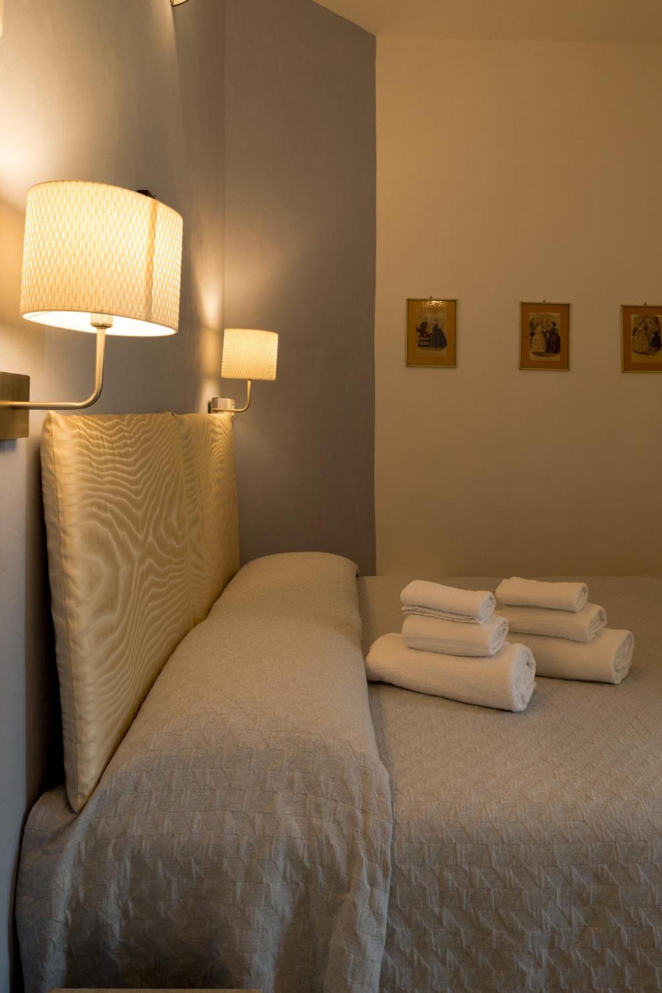 La Dimora Dell'Artista Hotell Perugia Eksteriør bilde