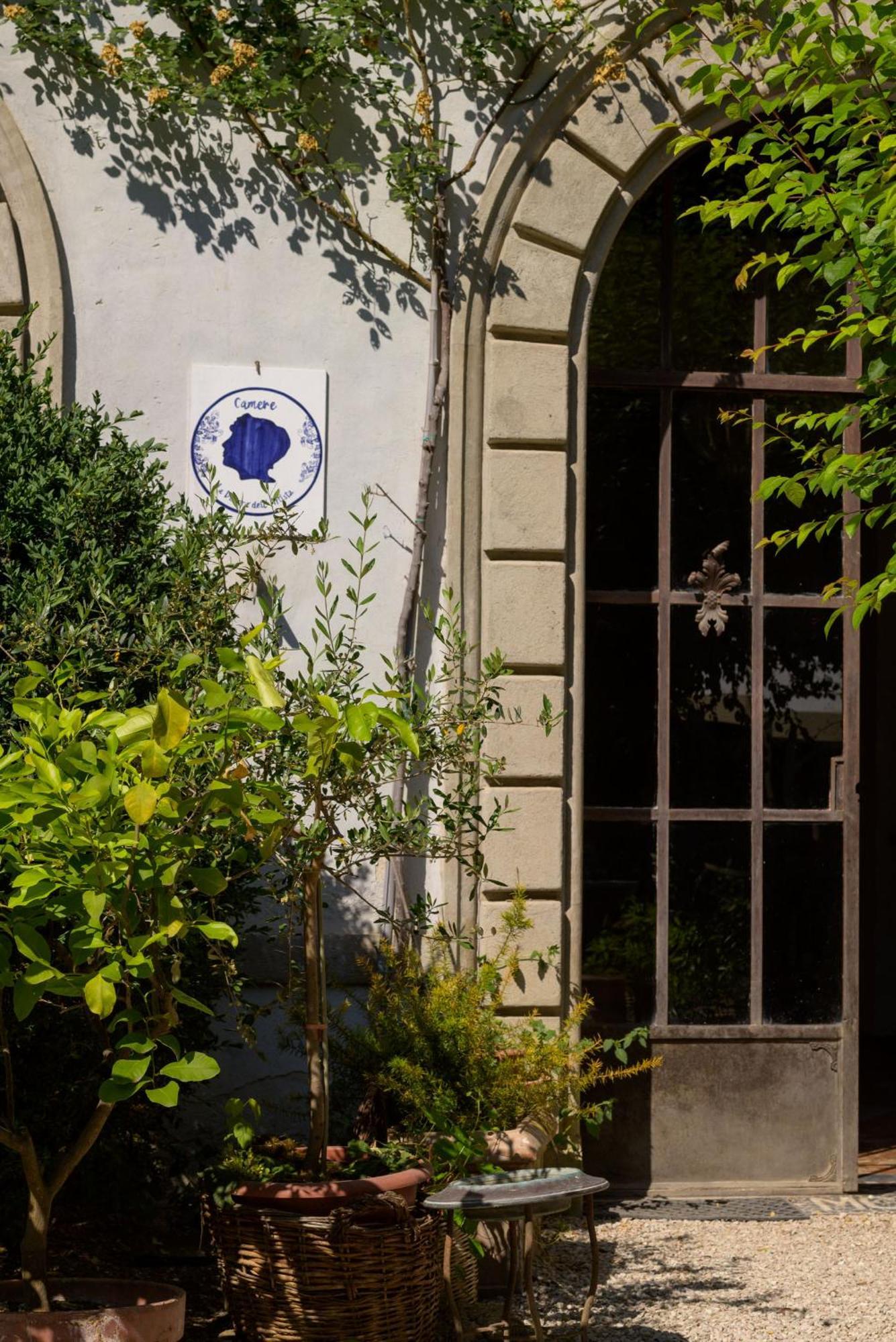 La Dimora Dell'Artista Hotell Perugia Eksteriør bilde