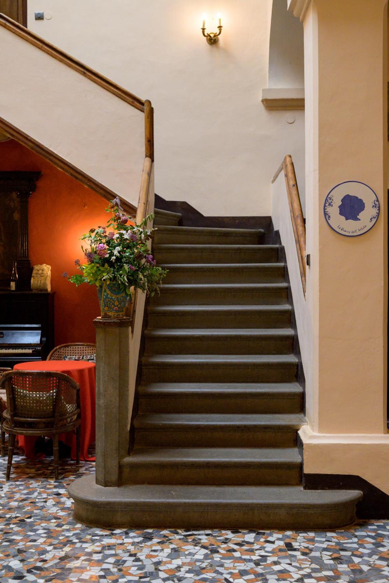 La Dimora Dell'Artista Hotell Perugia Eksteriør bilde