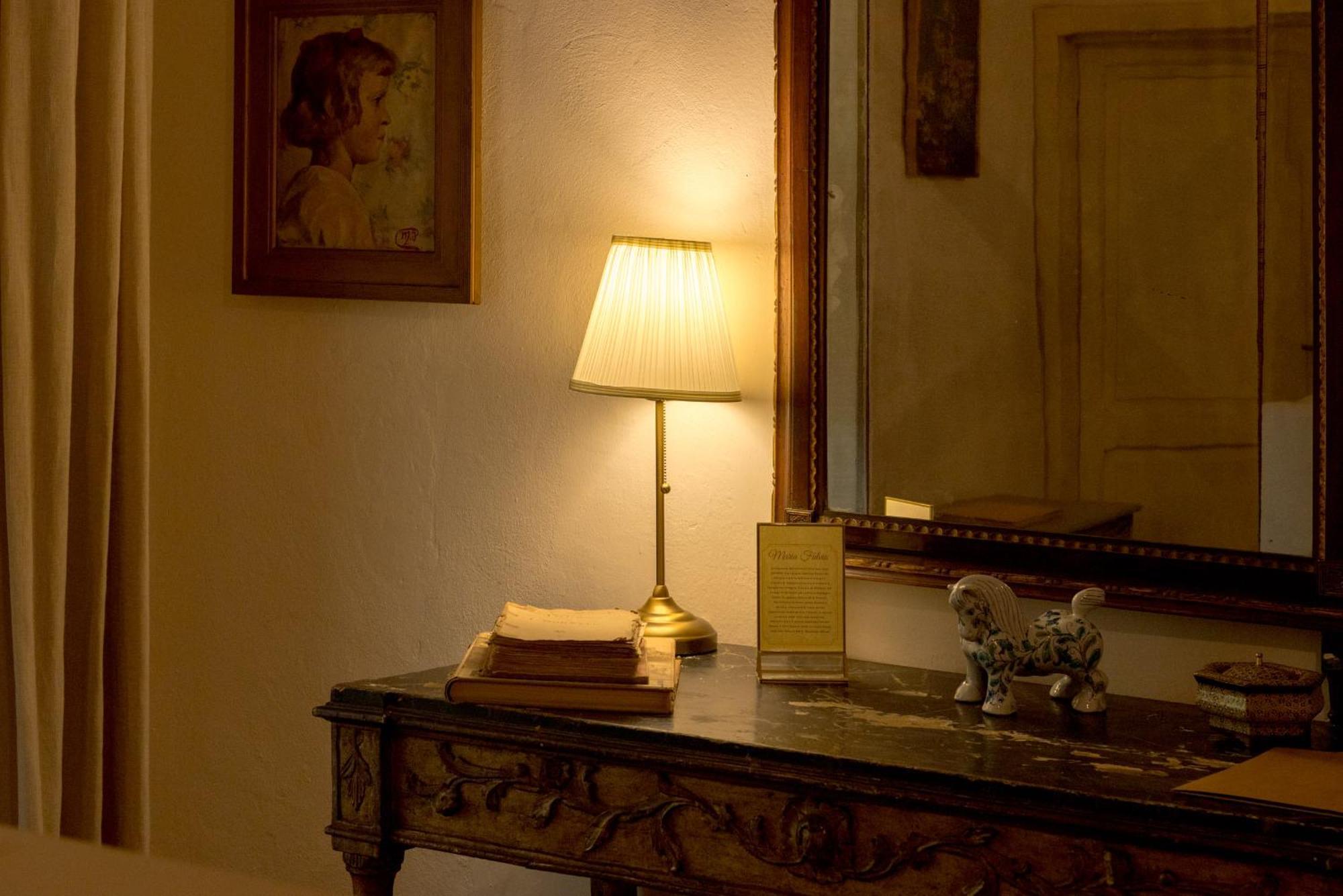 La Dimora Dell'Artista Hotell Perugia Eksteriør bilde