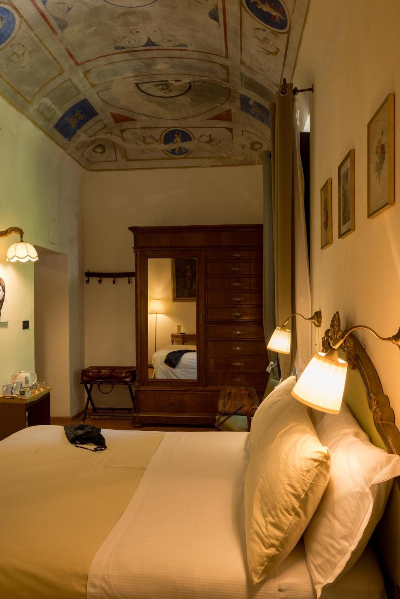 La Dimora Dell'Artista Hotell Perugia Eksteriør bilde