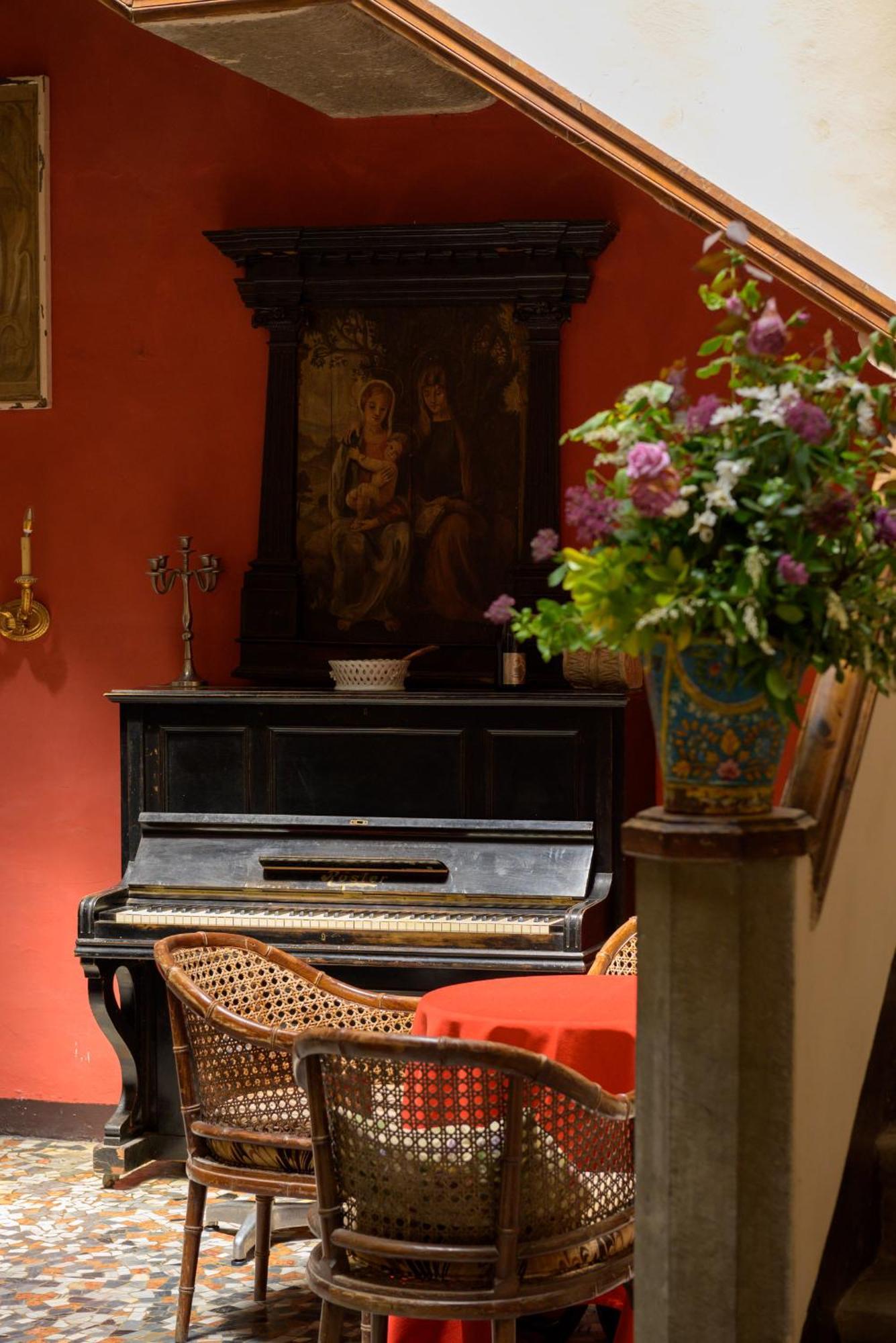 La Dimora Dell'Artista Hotell Perugia Eksteriør bilde