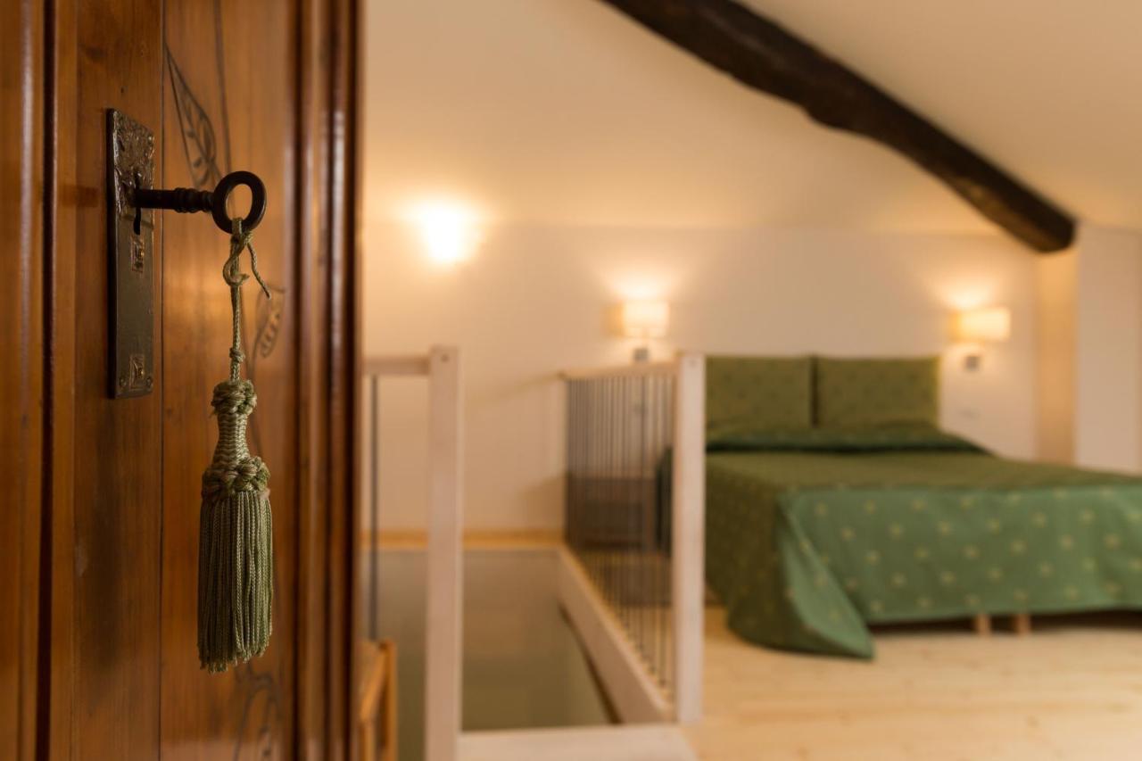 La Dimora Dell'Artista Hotell Perugia Eksteriør bilde
