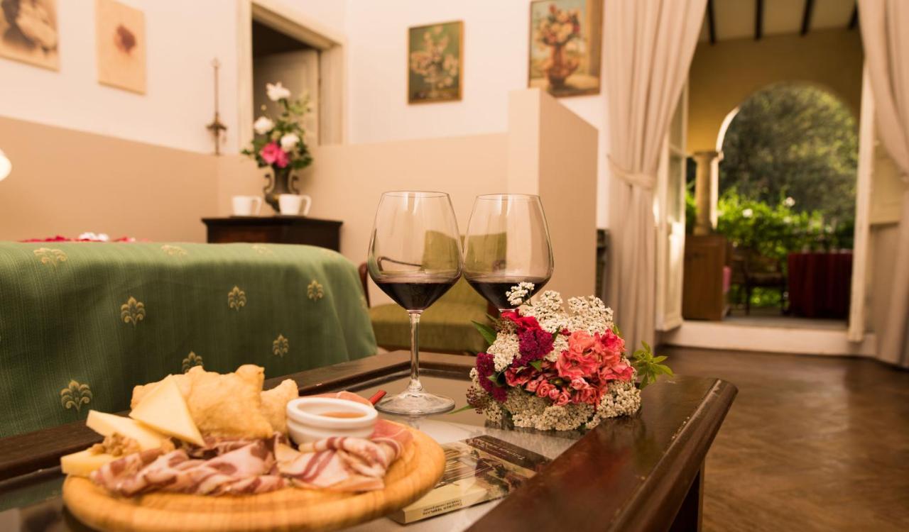 La Dimora Dell'Artista Hotell Perugia Eksteriør bilde
